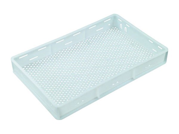 Crate Confec Tray Vented
