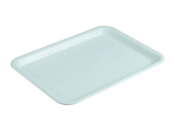 Tray Ih008 Solid Base Wh