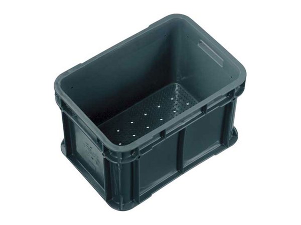Crate 20L Ih017 Grey
