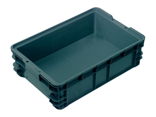 Crate 25L Ih024 Grey