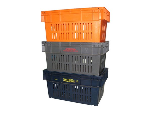 Crate Picking Ih518 Oran