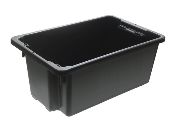 Crate 52L Flat Bot Recycl