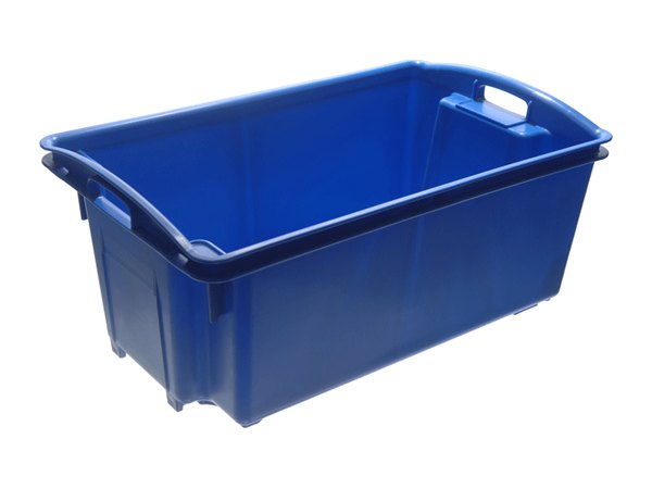 Crate 55L Fish