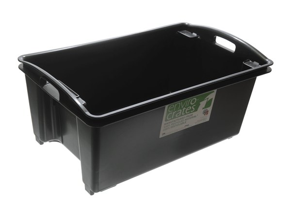 Crate 55L Recycled Fish B